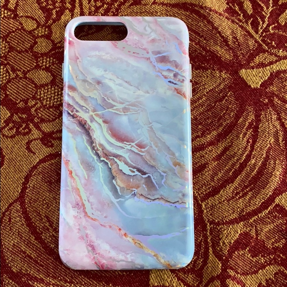 Velvet Caviar iphone 7/8 plus case